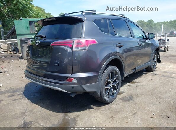 JTMJFREV5GJ066334 2016 TOYOTA RAV4 Серый 