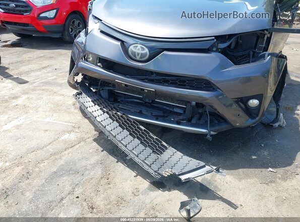JTMJFREV5GJ066334 2016 TOYOTA RAV4 Серый 