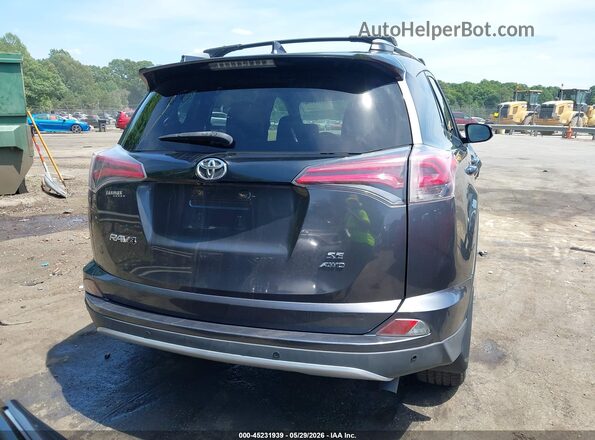 JTMJFREV5GJ066334 2016 TOYOTA RAV4 Серый 