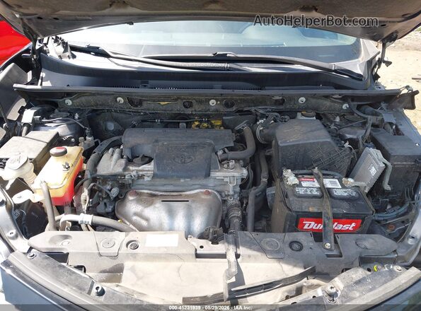JTMJFREV5GJ066334 2016 TOYOTA RAV4 Серый 