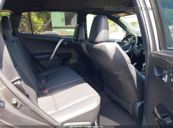 JTMJFREV5GJ066334 2016 TOYOTA RAV4 Серый 