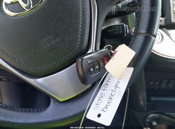 JTMJFREV5GJ066334 2016 TOYOTA RAV4 Серый 