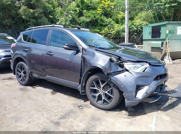 JTMJFREV5GJ066334 2016 TOYOTA RAV4 Серый 