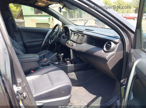 JTMJFREV5GJ066334 2016 TOYOTA RAV4 Серый 