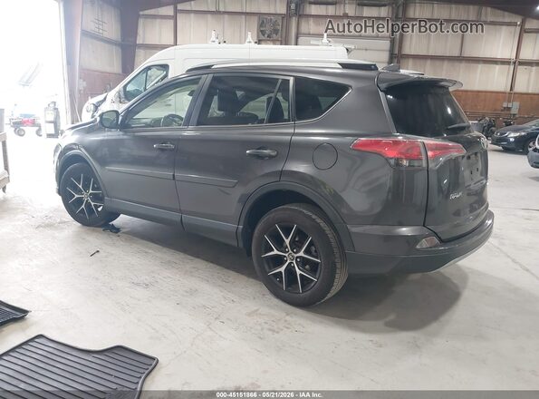 JTMJFREV7HJ714497 2017 TOYOTA RAV4 Gray Trasero izquierdo