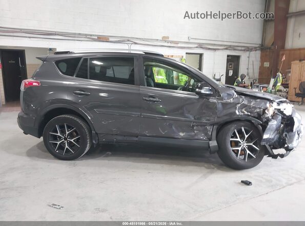 JTMJFREV7HJ714497 2017 TOYOTA RAV4 Gray Vista frontal