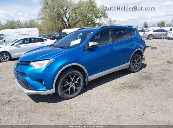 JTMJFREV9GJ066563 2016 TOYOTA RAV4 Blue 
