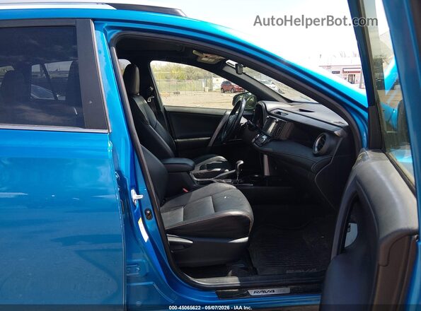 JTMJFREV9GJ066563 2016 TOYOTA RAV4 Blue 