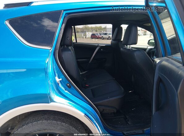 JTMJFREV9GJ066563 2016 TOYOTA RAV4 Blue 