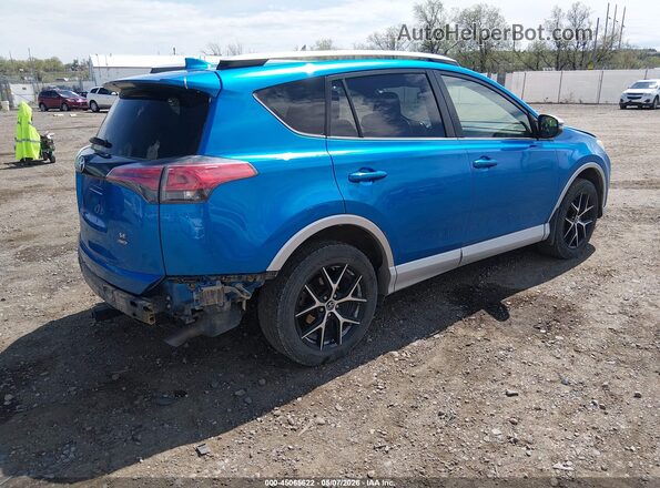 JTMJFREV9GJ066563 2016 TOYOTA RAV4 Blue 