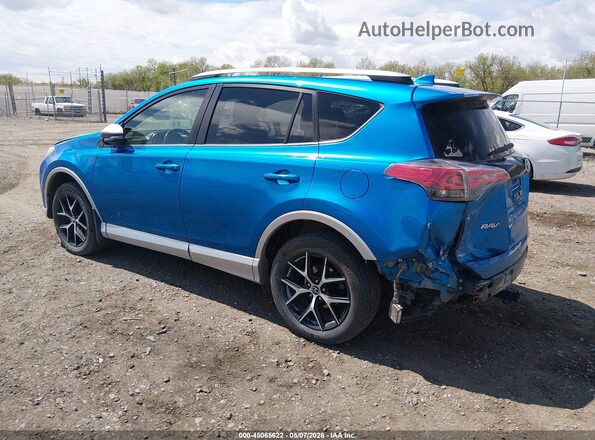 JTMJFREV9GJ066563 2016 TOYOTA RAV4 Blue 