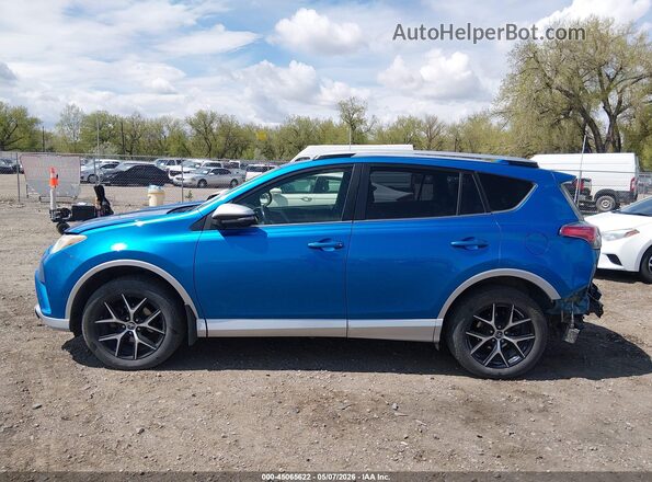JTMJFREV9GJ066563 2016 TOYOTA RAV4 Blue 