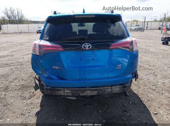 JTMJFREV9GJ066563 2016 TOYOTA RAV4 Blue 