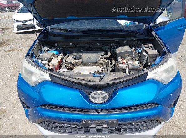 JTMJFREV9GJ066563 2016 TOYOTA RAV4 Blue 