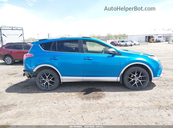 JTMJFREV9GJ066563 2016 TOYOTA RAV4 Blue 