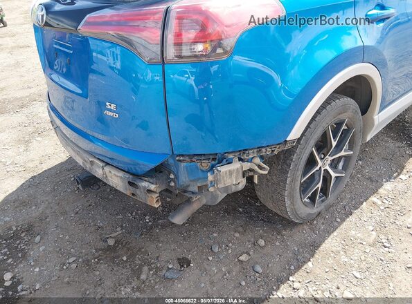 JTMJFREV9GJ066563 2016 TOYOTA RAV4 Blue 