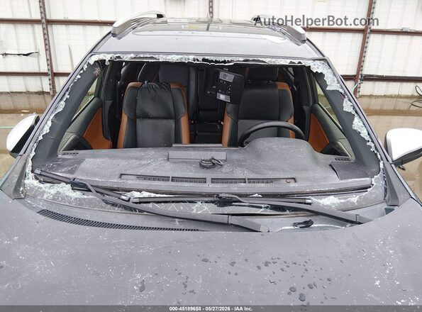 JTMJFREV9GJ076400 2016 TOYOTA RAV4 Black Front view