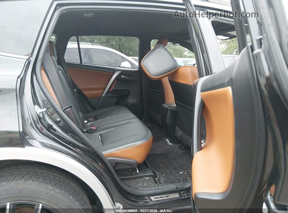 JTMJFREV9GJ076400 2016 TOYOTA RAV4 Black VIN sticker view