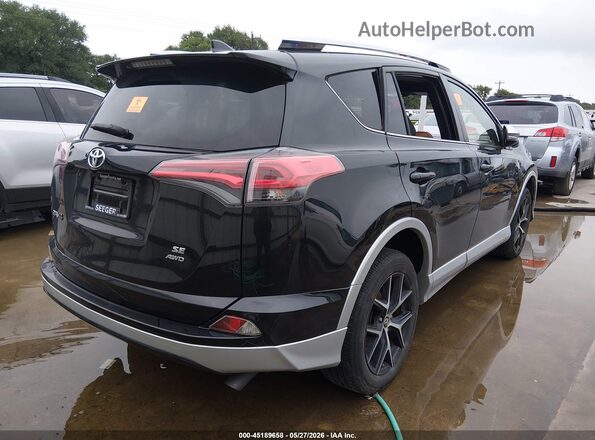 JTMJFREV9GJ076400 2016 TOYOTA RAV4 Black Rear right