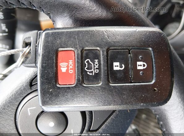JTMJFREV9GJ076400 2016 TOYOTA RAV4 Black Dashboard view