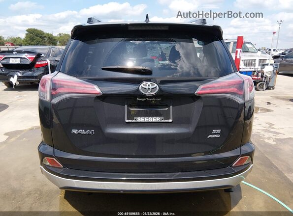 JTMJFREV9GJ076400 2016 TOYOTA RAV4 Black 