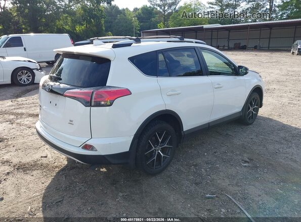 JTMJFREVXGD193112 2016 TOYOTA RAV4 White უკანა მარჯვენა