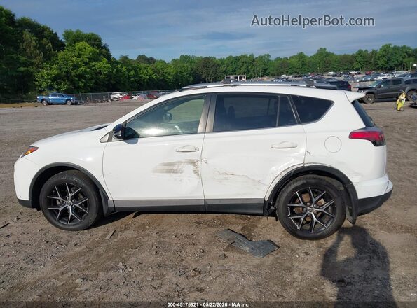 JTMJFREVXGD193112 2016 TOYOTA RAV4 White სალონის 360-გრადუსიანი ხედი