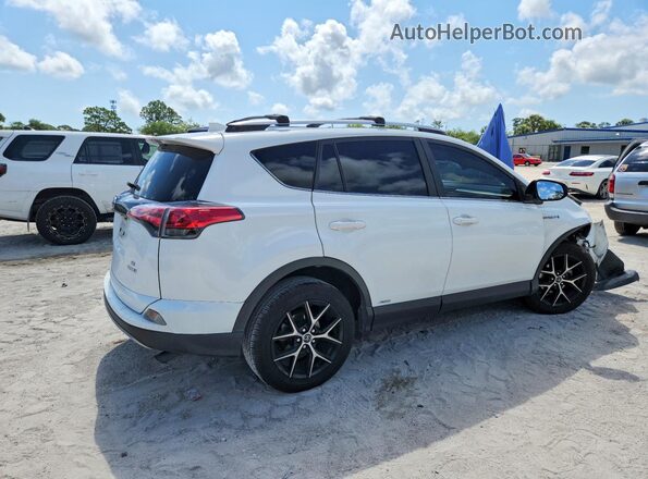 JTMJJREV9JD155182 2018 TOYOTA RAV4 White 