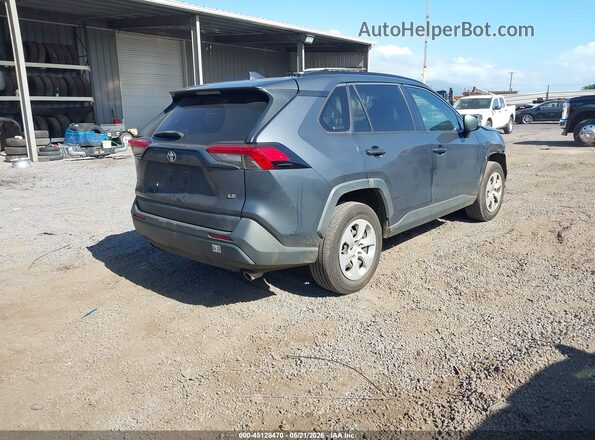 JTMK1RFV2MD078274 2021 TOYOTA RAV4 Gray უკანა მარჯვენა