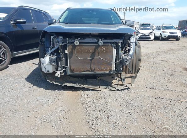 JTMK1RFV2MD078274 2021 TOYOTA RAV4 Gray წინა ხედი