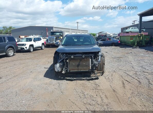 JTMK1RFV2MD078274 2021 TOYOTA RAV4 Gray უკანა სალონის ხედი