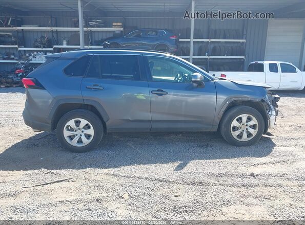 JTMK1RFV2MD078274 2021 TOYOTA RAV4 Gray სალონის 360-გრადუსიანი ხედი
