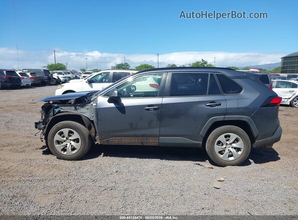 JTMK1RFV2MD078274 2021 TOYOTA RAV4 Gray 