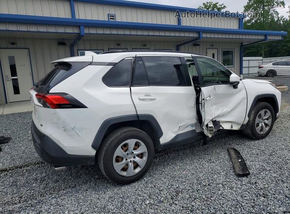JTMK1RFV3KD029419 2019 TOYOTA RAV4 White 