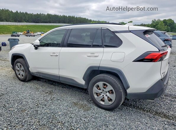 JTMK1RFV3KD029419 2019 TOYOTA RAV4 White 