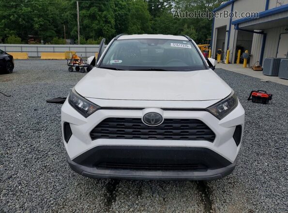 JTMK1RFV3KD029419 2019 TOYOTA RAV4 White 