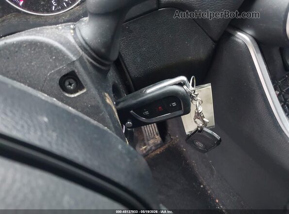JTMK1RFV4LD046960 2020 TOYOTA RAV4 Gray Vista del salpicadero