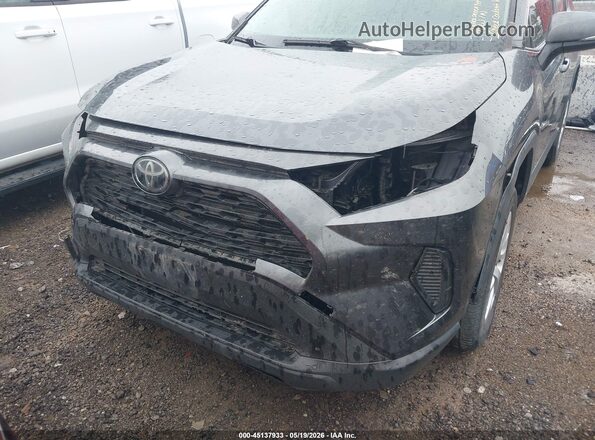JTMK1RFV4LD046960 2020 TOYOTA RAV4 Gray Vista frontal