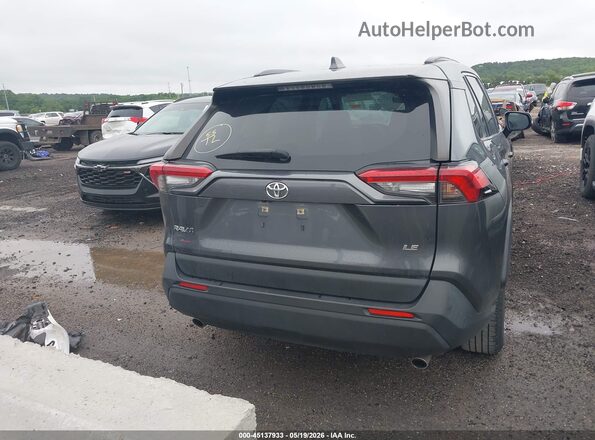 JTMK1RFV4LD046960 2020 TOYOTA RAV4 Gray 