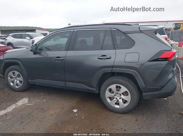 JTMK1RFV4LD046960 2020 TOYOTA RAV4 Gray Vista interior de 360 grados