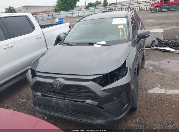 JTMK1RFV4LD046960 2020 TOYOTA RAV4 Gray Vista del cuadro de instrumentos