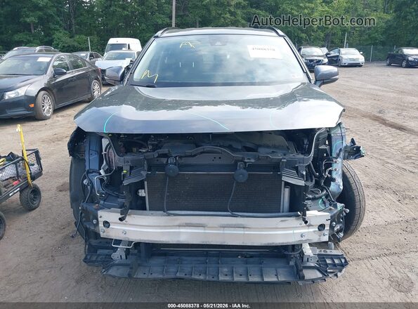 JTMK1RFV6KD006958 2019 TOYOTA RAV4 Gray 