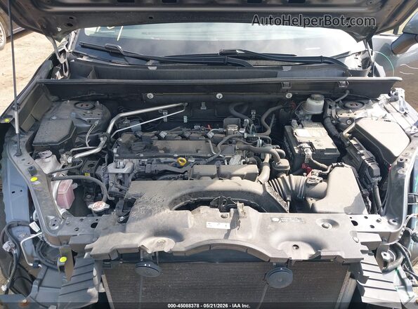 JTMK1RFV6KD006958 2019 TOYOTA RAV4 Gray 
