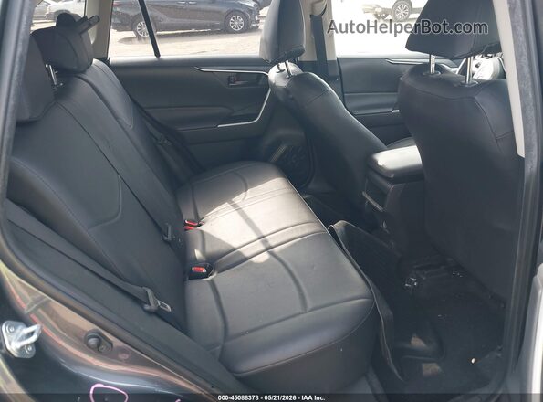 JTMK1RFV6KD006958 2019 TOYOTA RAV4 Gray 