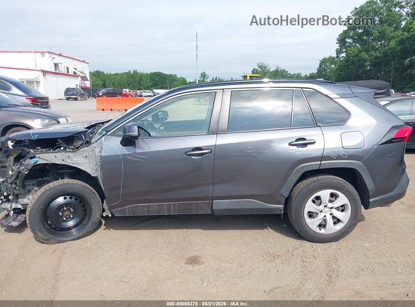 JTMK1RFV6KD006958 2019 TOYOTA RAV4 Gray 