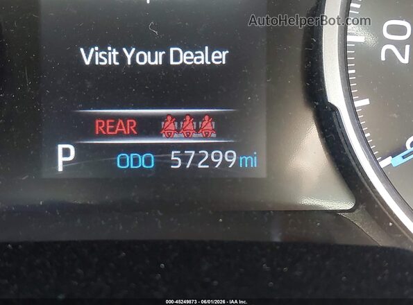 JTMLWRFV0MD127526 2021 TOYOTA RAV4 HYBRID White 