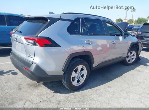 JTMLWRFV1LD055167 2020 TOYOTA LE Gray Tył prawy