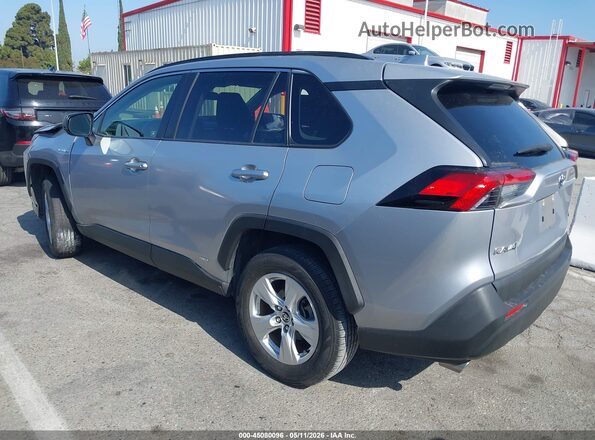JTMLWRFV1LD055167 2020 TOYOTA LE Gray Tył lewy