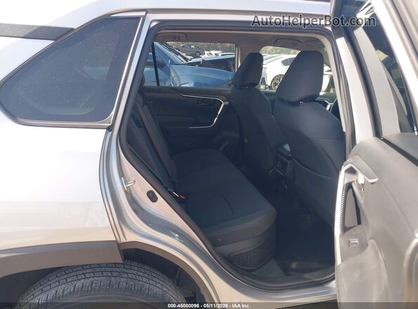 JTMLWRFV1LD055167 2020 TOYOTA LE Gray Widok naklejki z numerem VIN