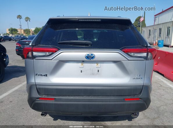 JTMLWRFV1LD055167 2020 TOYOTA LE Gray 